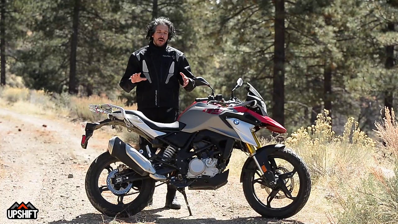 BMW G 310 GS: First Impressions