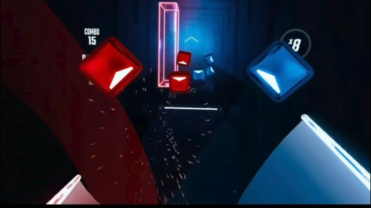 Trying my luck yet again on beat saber 