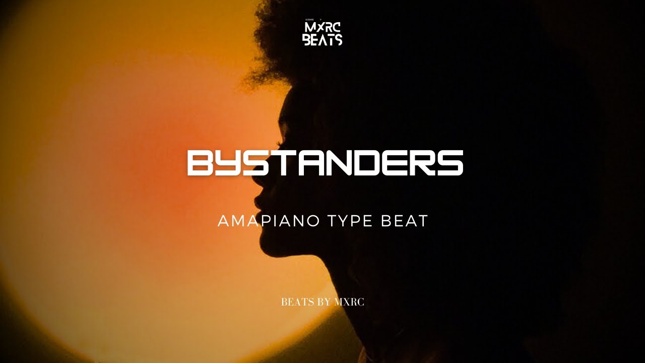 Emotional Amapiano Type Beat 2026 “BYSTANDERS” - Afrobeat Instrumental x Lojay x Omah Lay [FREE]