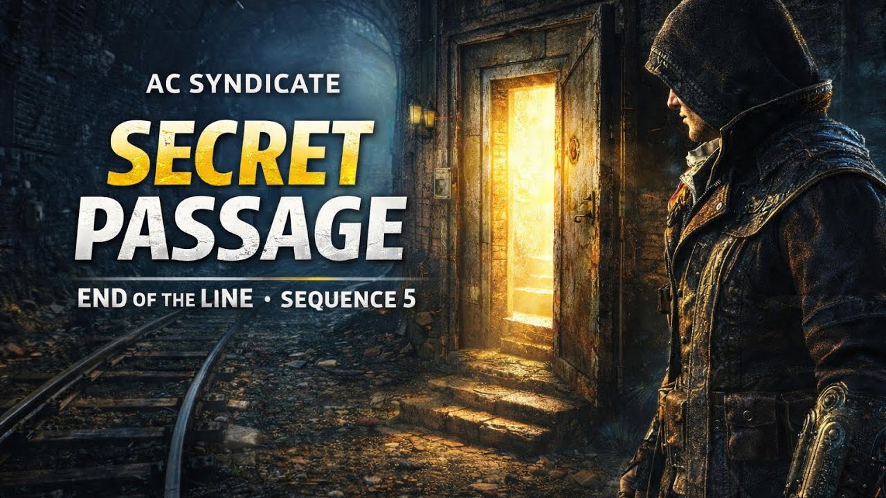 AC Syndicate (Sequence 5) 