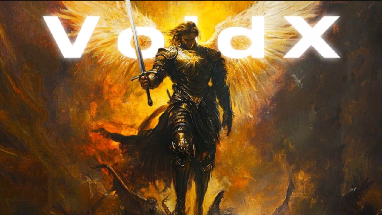 QUEM COMO DEUS? (Arcanjo Miguel)