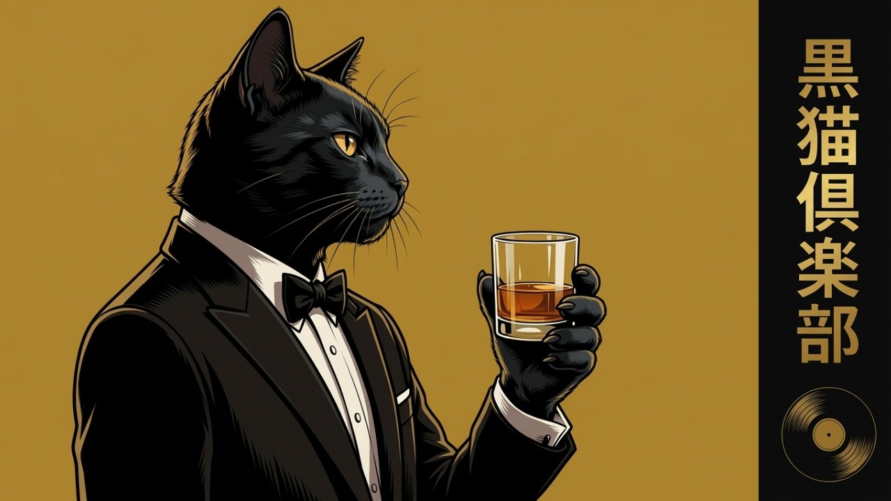 𝑻𝑯𝑬 𝑵𝑶𝑰𝑹 𝑪𝑳𝑼𝑩 🎷| Session No. I | Dark Jazz, Noir Playlist #darkjazz