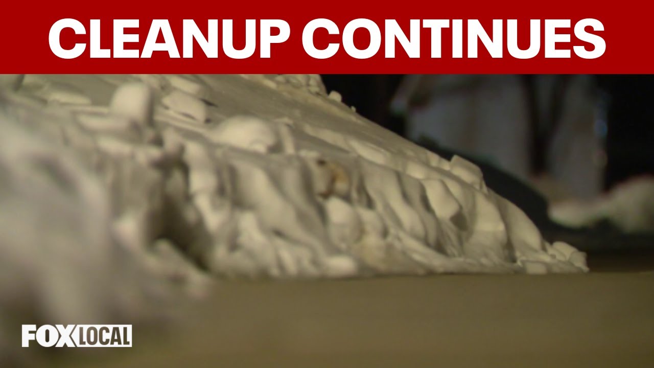 Arlington resumes sidewalk snow removal enforcement; Maryland leaders questioned about snow response