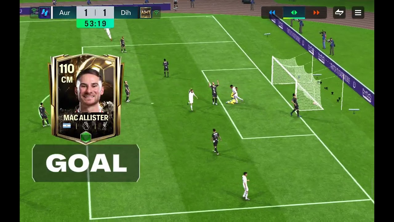 The best match of the year 