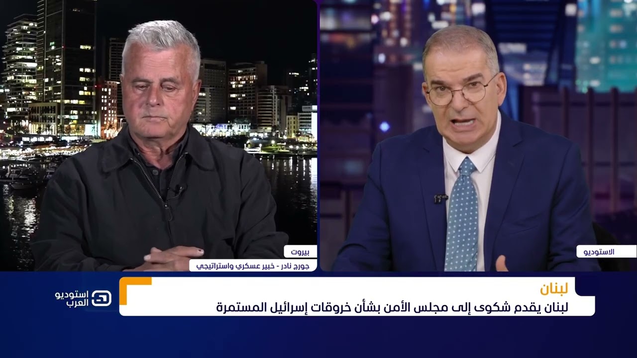 جورج نادر: كلام نعيم قاسم كارثة على “حزب الله” وعلى لبنان