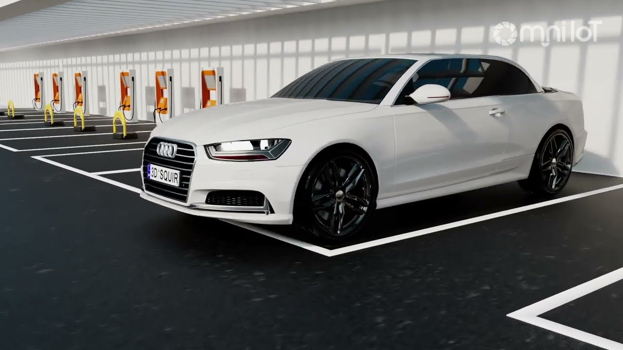 What are Funtions of Car Parking Lock?