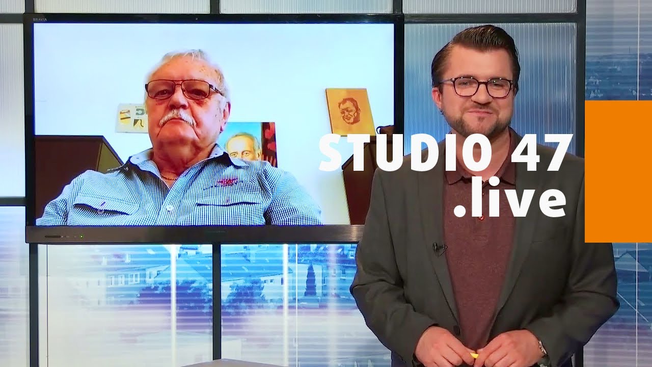 STUDIO .live | BEZIRKSB&Uuml;RGERMEISTER HANS-JOACHIM PASCHMANN (SPD) ZUR WEITERENTWICKLUNG VON HOCHHEIDE