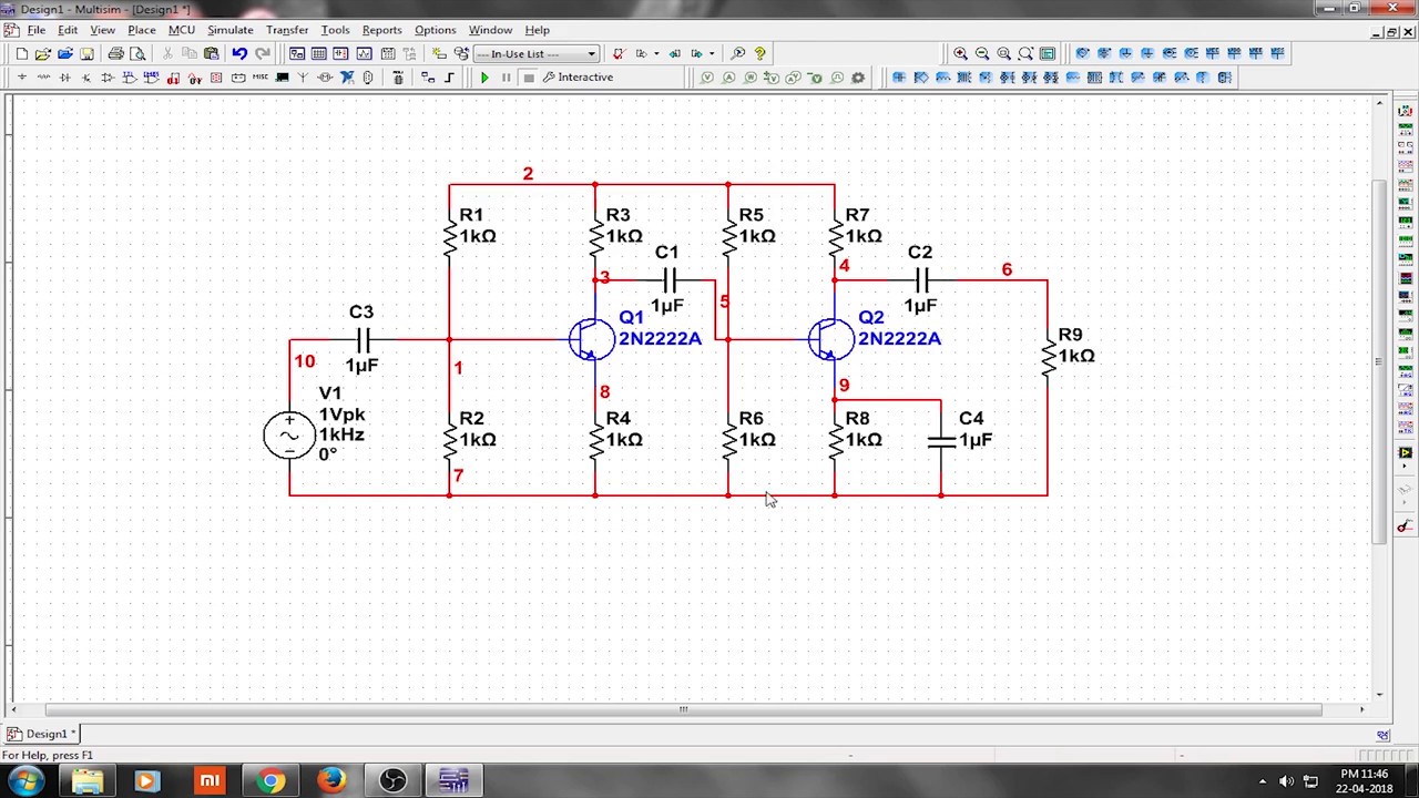 Multisim - Basics