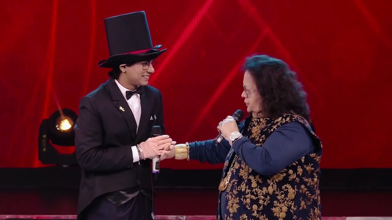 My Name is Anthony - Best Live Performance | Rahul Deb | Kishore Kumar | Amitabh Bachchan