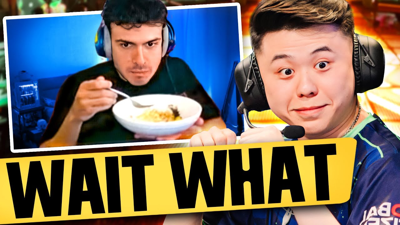 Tarik Reacts to Leviatan vs Evil Geniuses | WEEK 2 | VCT 2024: Americas Stage 2