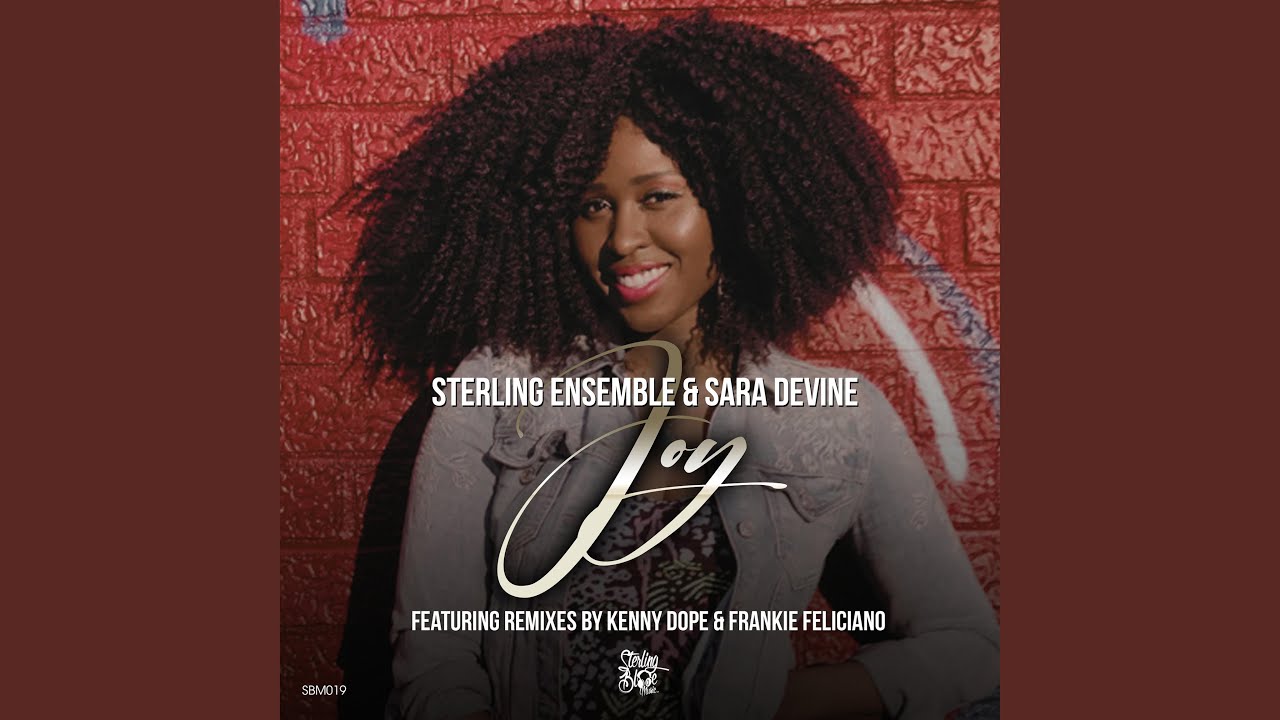 Joy (feat. Sara Devine) (Frankie Feliciano Remix)