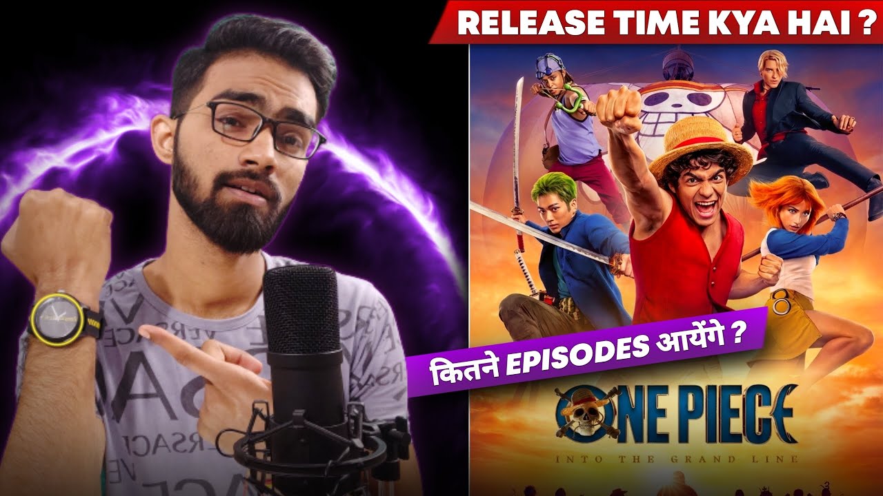 One Piece Season 2 Release Time | One Piece Season 2 India Release Time | One Piece Season 2 