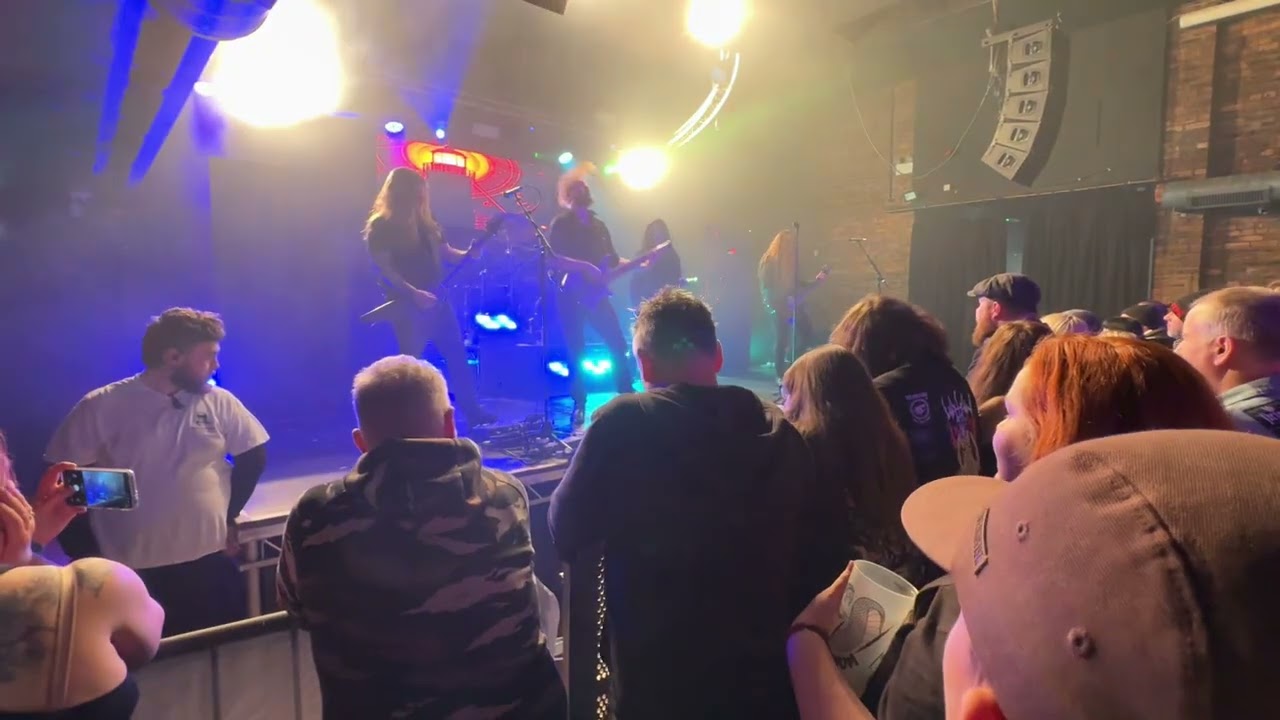 Katatonia (5) - The Garage - Glasgow