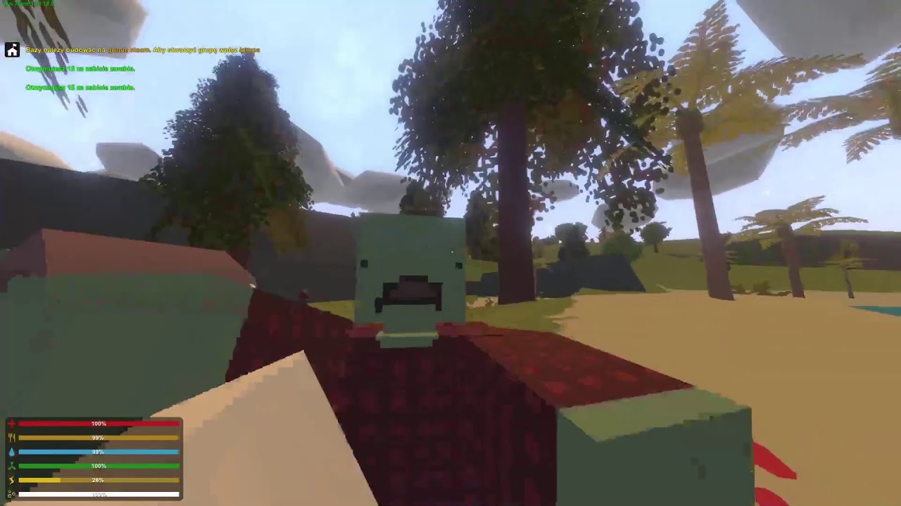 Unturned │ Hello California! │ x7 │ no mic