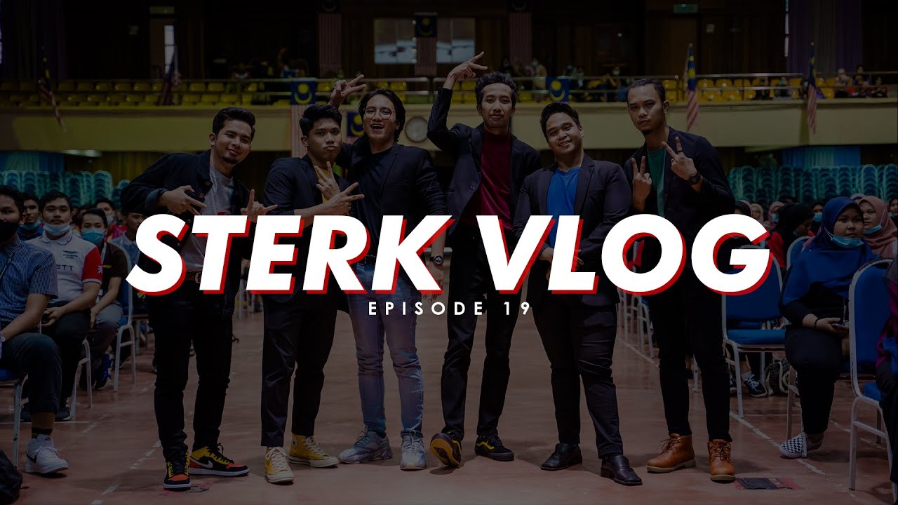 Sterk Vlog | Episode 19: Bagi Talk 