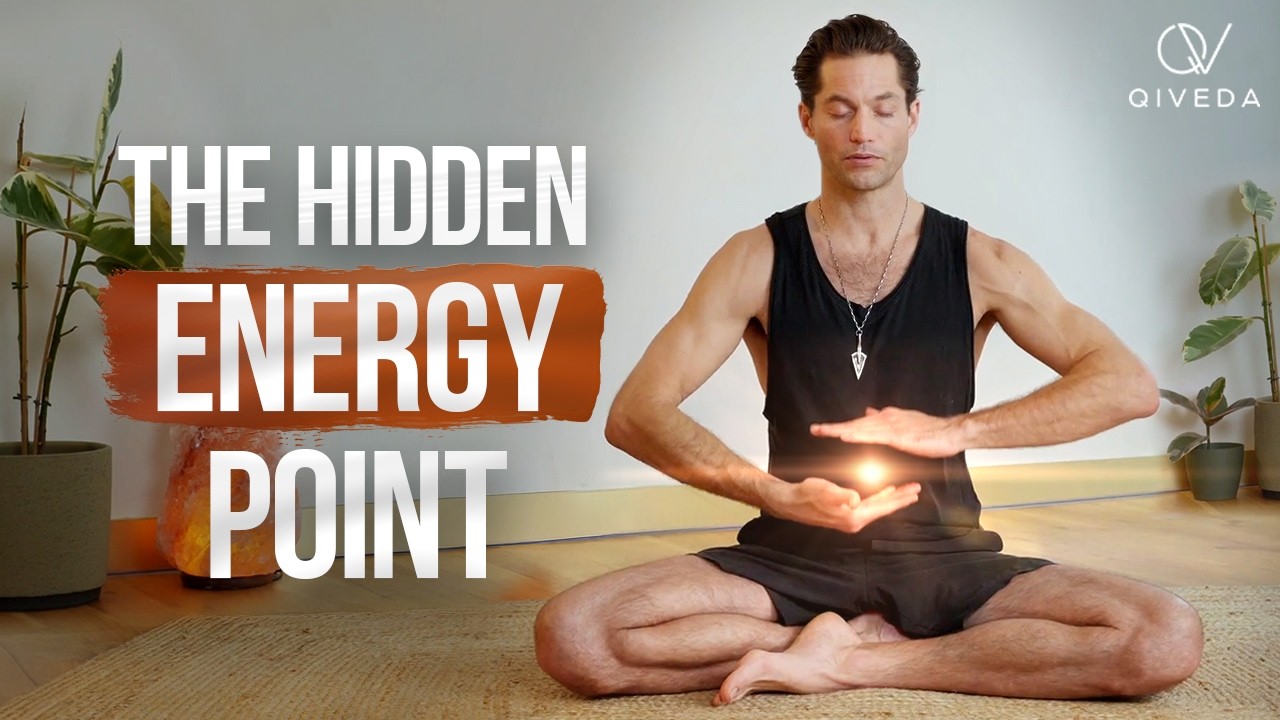 10-Minute Ancient Qigong Meditation | Activate Your Dantian (Beginner Friendly)