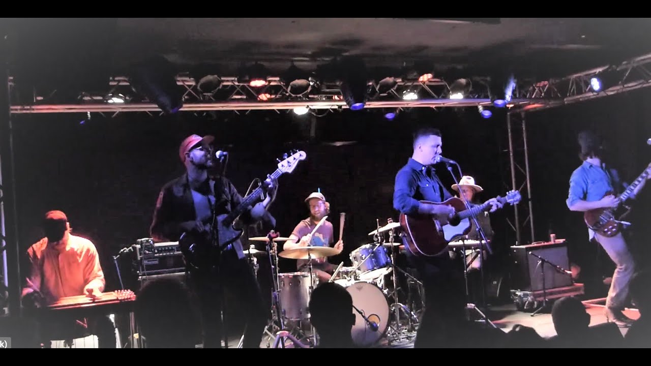 American Aquarium live@La Boule Noire , Paris 7/02/2023.