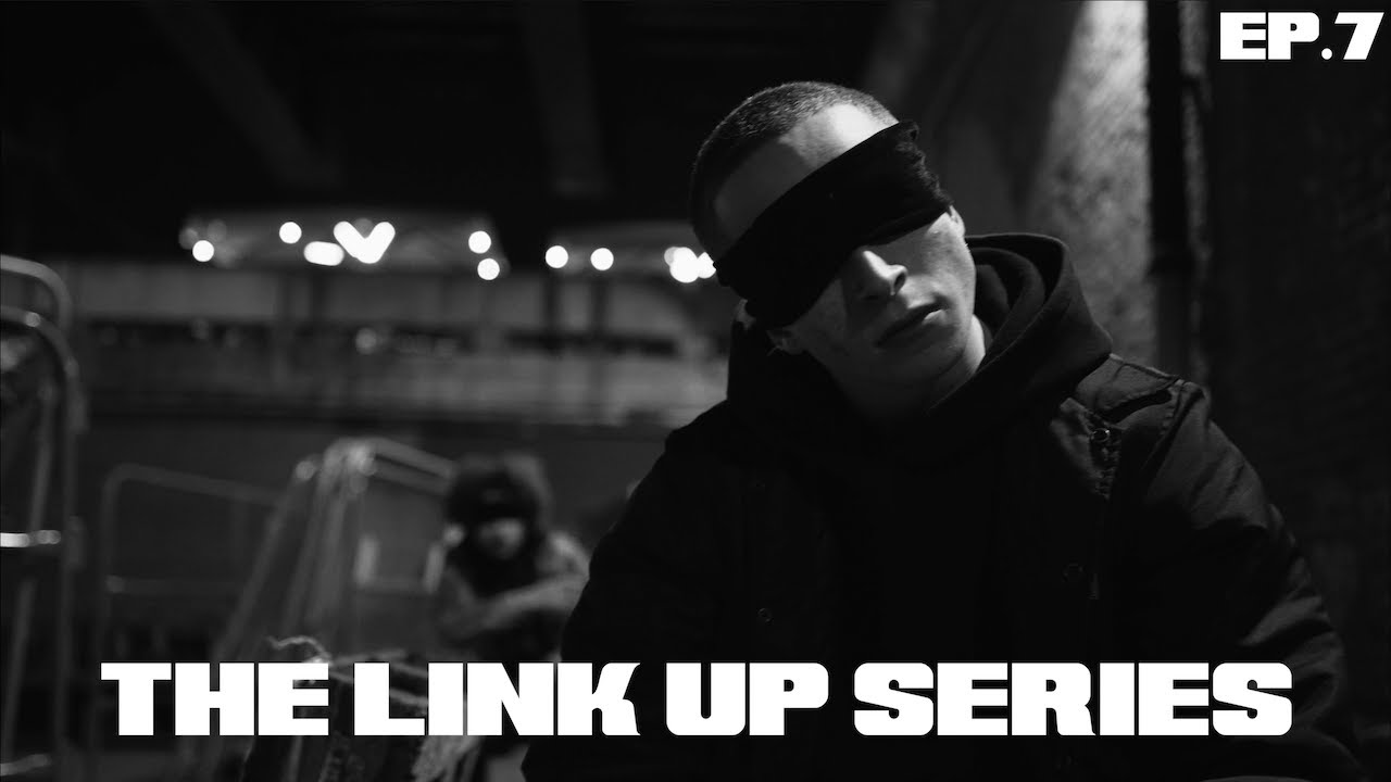 SPECULATION | JOSH X ROBIA | THE LINK UP SERIES