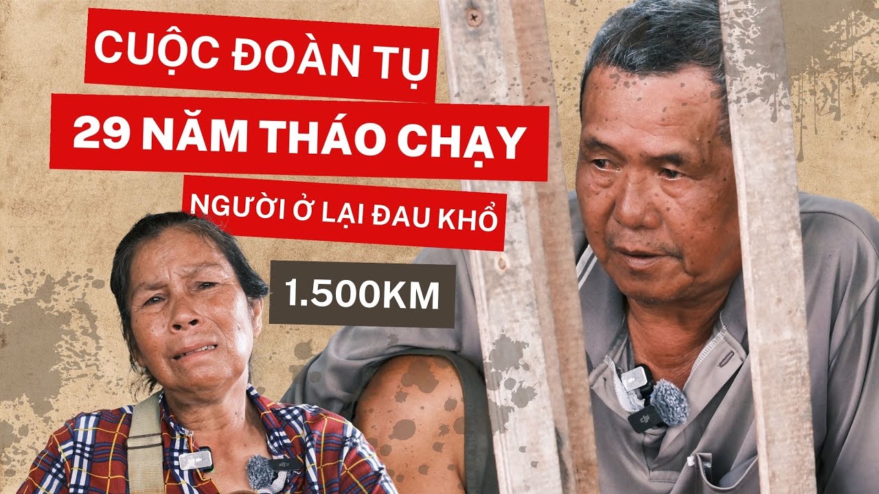 Mượn tiền mua 2 con gà ăn mừng vợ sau 29 năm tìm được con, để rồi hụt hẫng nhớ thương I Phong Bụi