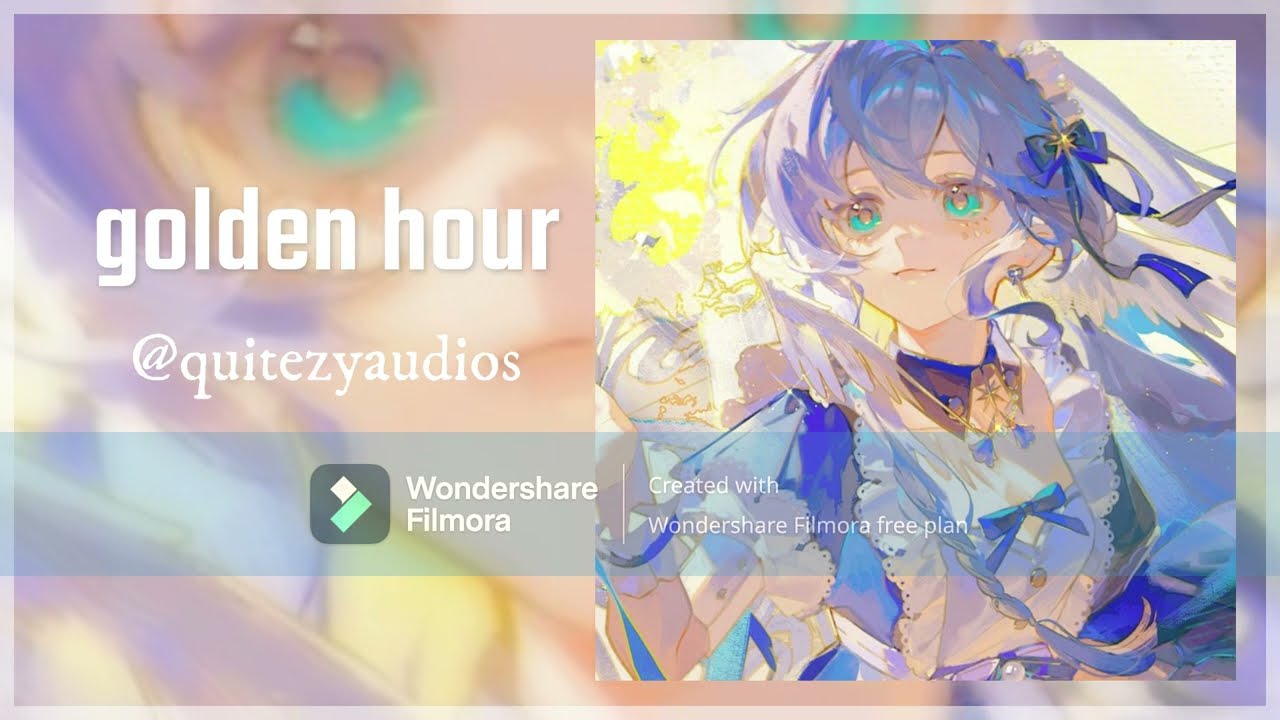Ethereal/Fairytale 🦋 edit audios gives me a light, happy feeling when I listen to it✨🎇🎁
