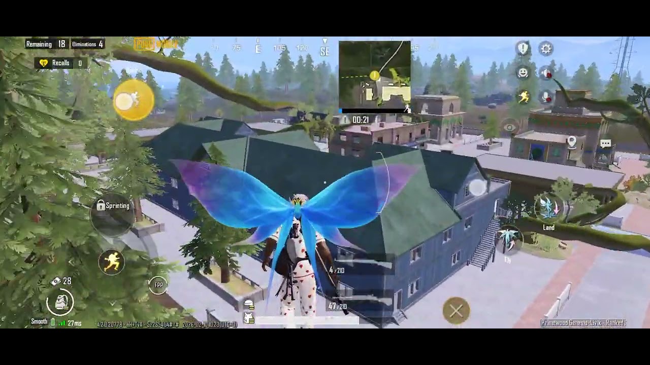 لعبت جيم بابجي وكسبته