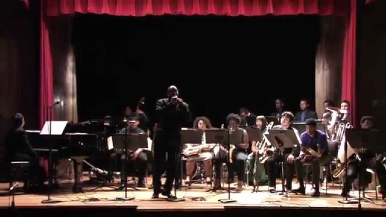 TxSU - Jazz/Big Band - Mambo Caliente -  2014
