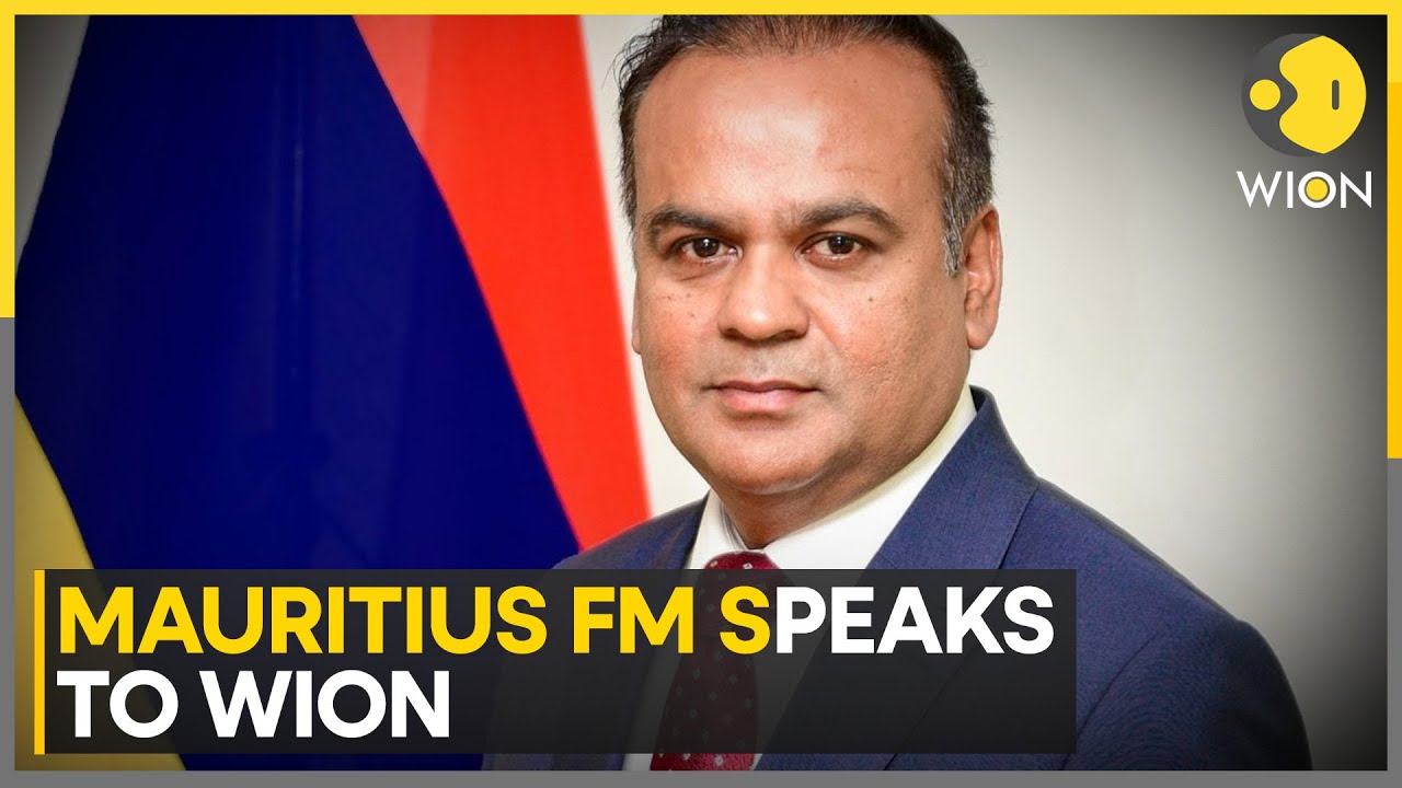 Dr. Manmohan Singh Was A Close Friend Of Mauritius: Foreign Minister  Dhananjay Ramful | WION