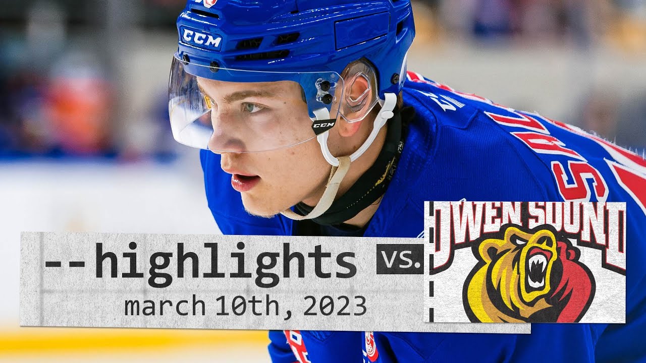 Game Highlights | Attack vs. Rangers - Mar. 10th, 2023