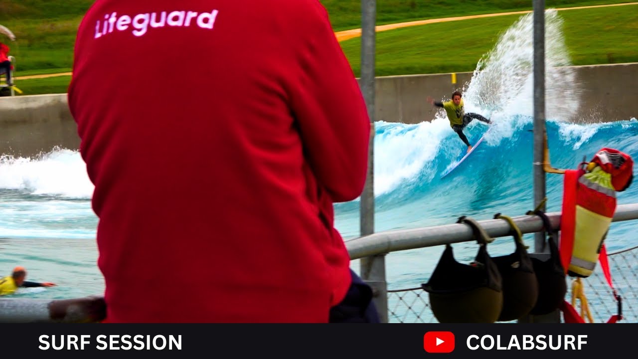 Серфинг-тур The Wave Bristol | Серфинг в Великобритании 2025