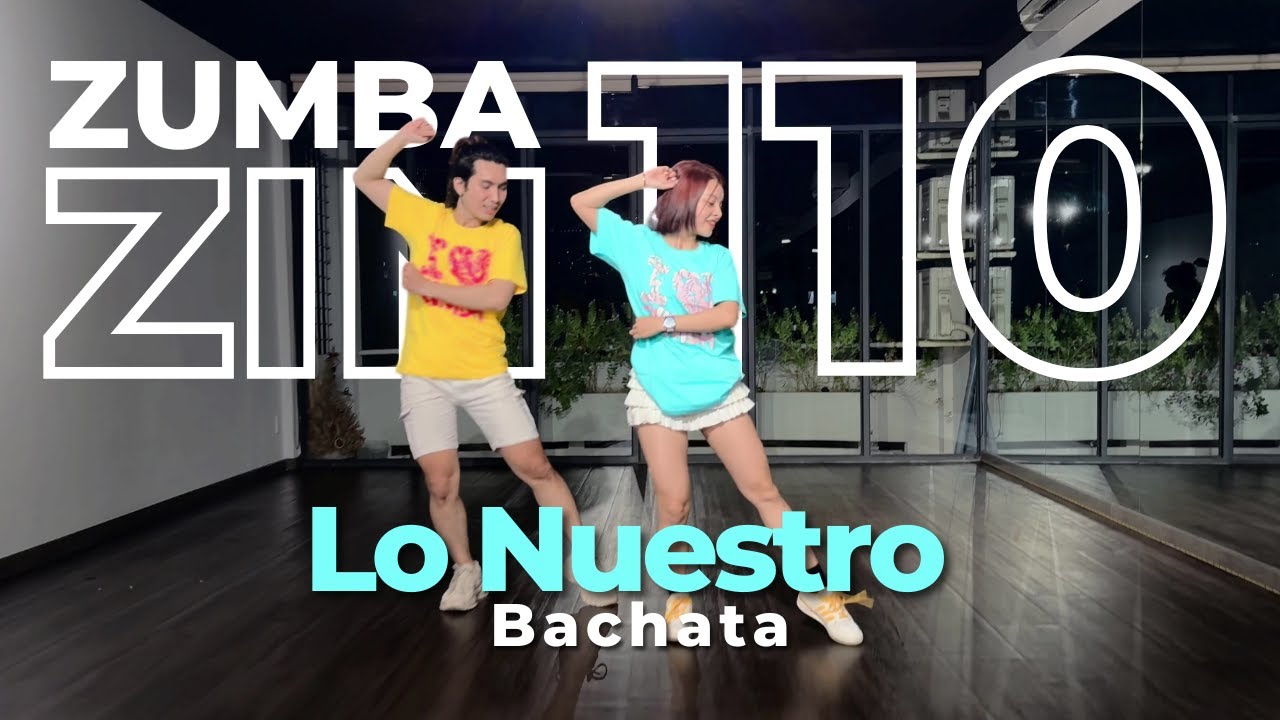 Lo Nuestro | ZIN Volume 110 | Bachata | 2bZ Crew