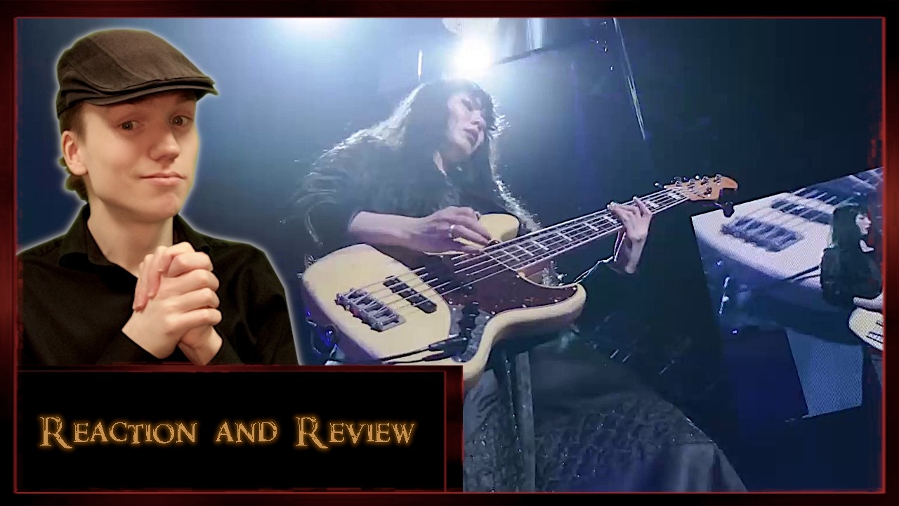 Musician reacts to BAND-MAID / Dilly-Dally (Official Live Video)
