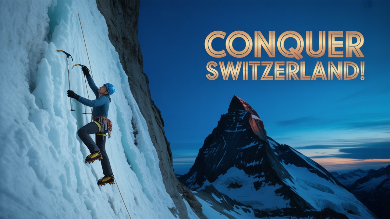 Switzerland's Top 10 Most Thrilling Adventures You Won't Want to Miss!