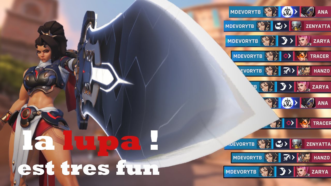 VENDETTA EST TROP FUN !! ( et forte )