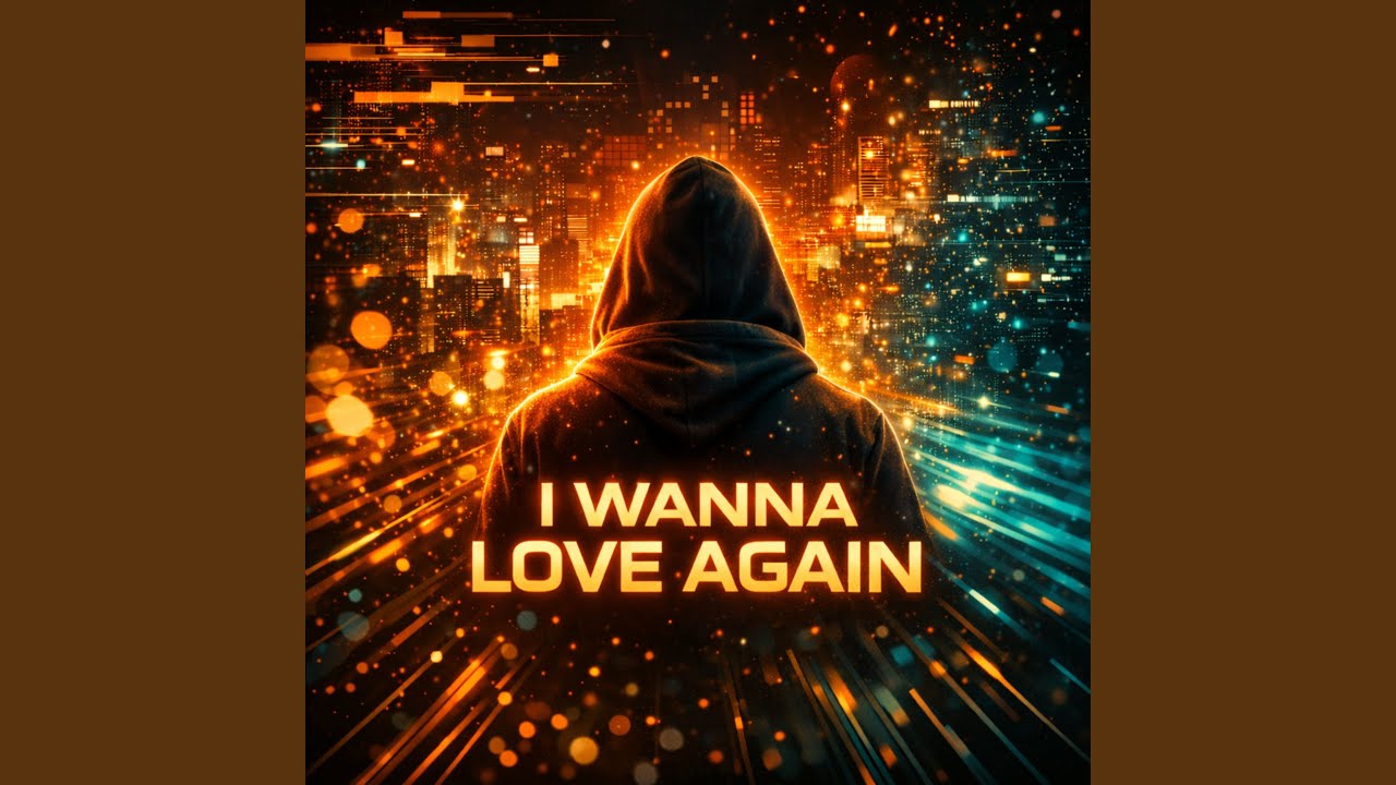 I WANNA LOVE AGAIN