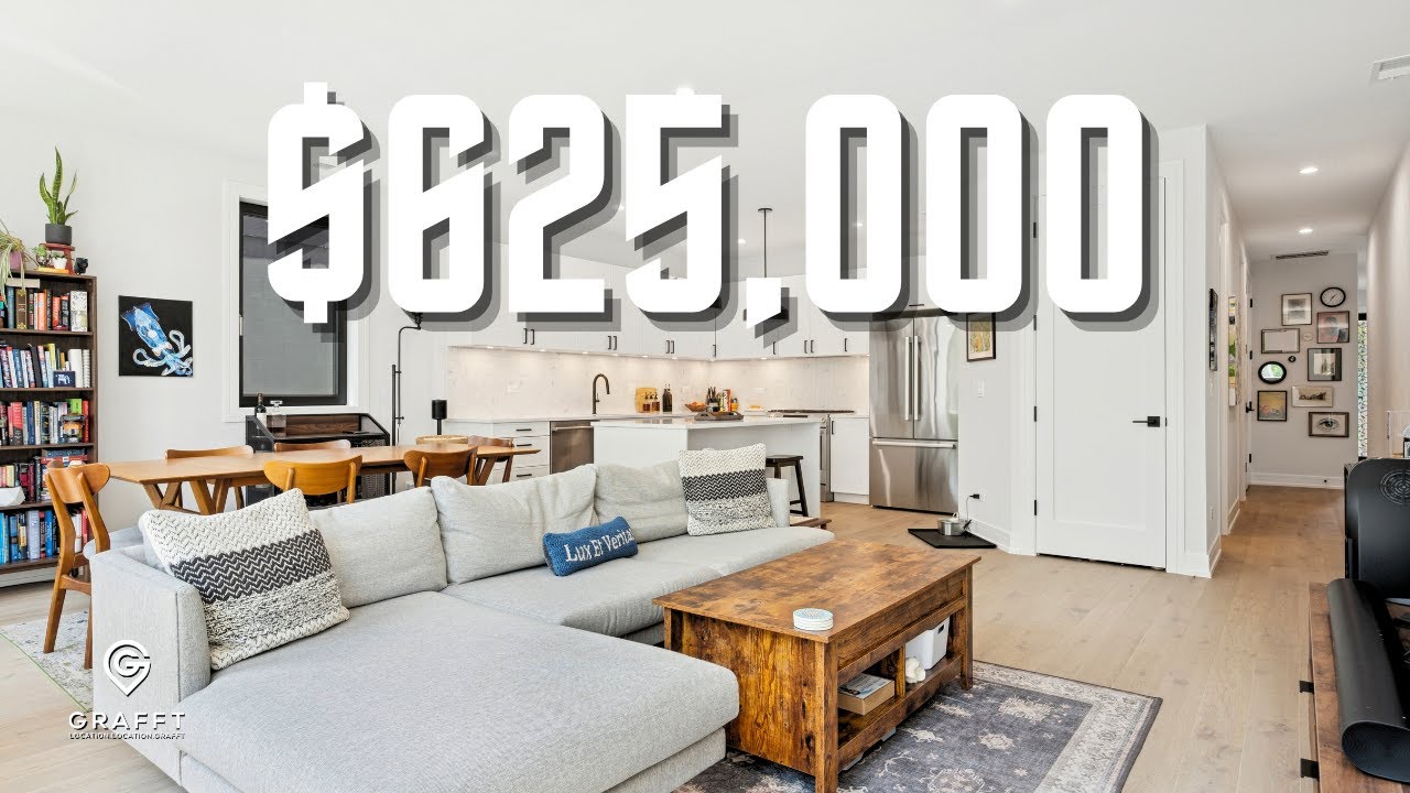 Don’t Buy a Condo in Logan Square Until You See THIS | 3022 W Lyndale St Unit 2