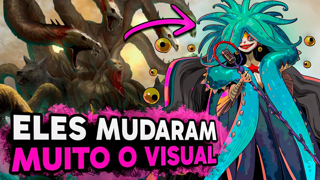 ANALISANDO OS PERSONAGENS E CHEF&Otilde;ES DE HADES 2 - Ficou bom?