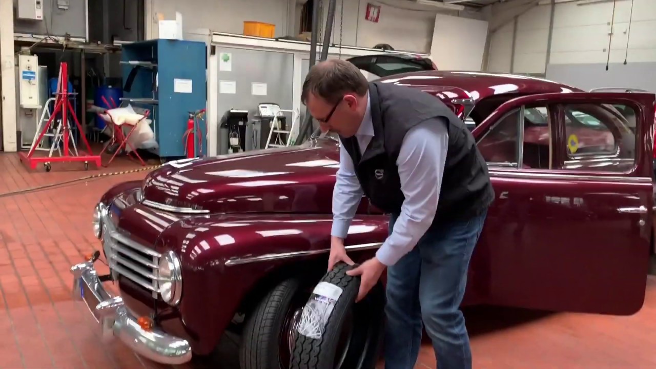 Volvo PV444
