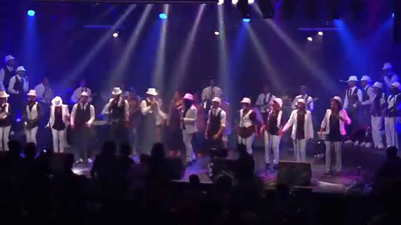 KREYOL GOSPEL PARTS concert 