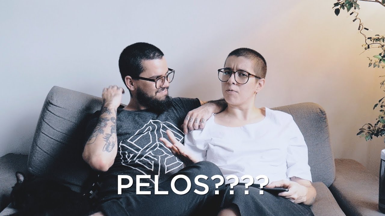 POR QUE N&Atilde;O ME DEPILO??? e mais | PRIMEIRO RESPONDE DO ANO - PARTE 02