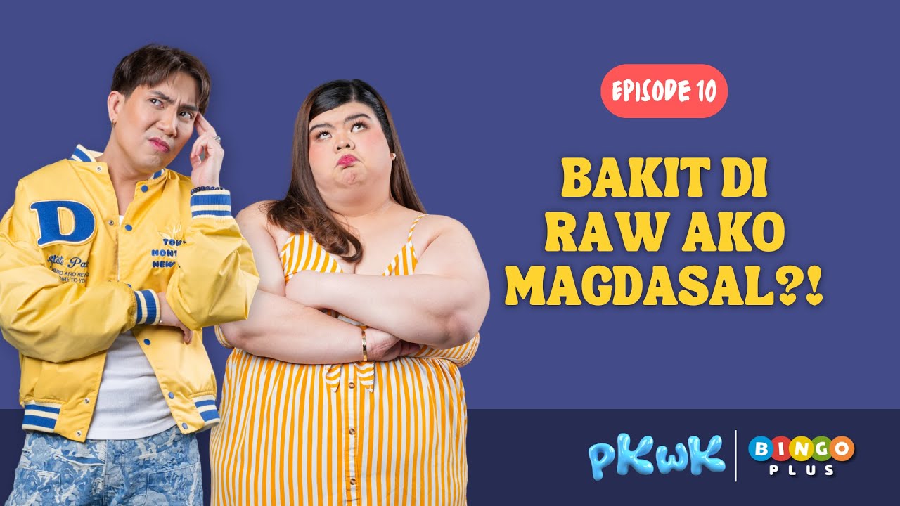 Bakit di raw ako magdasal?!