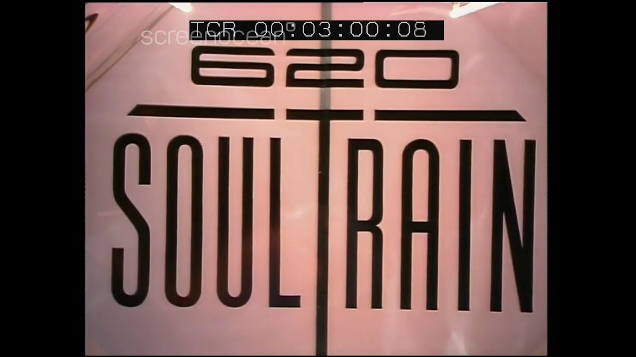 6.20 Soul Train - Series 1, Episode 8 (31/05/1985)