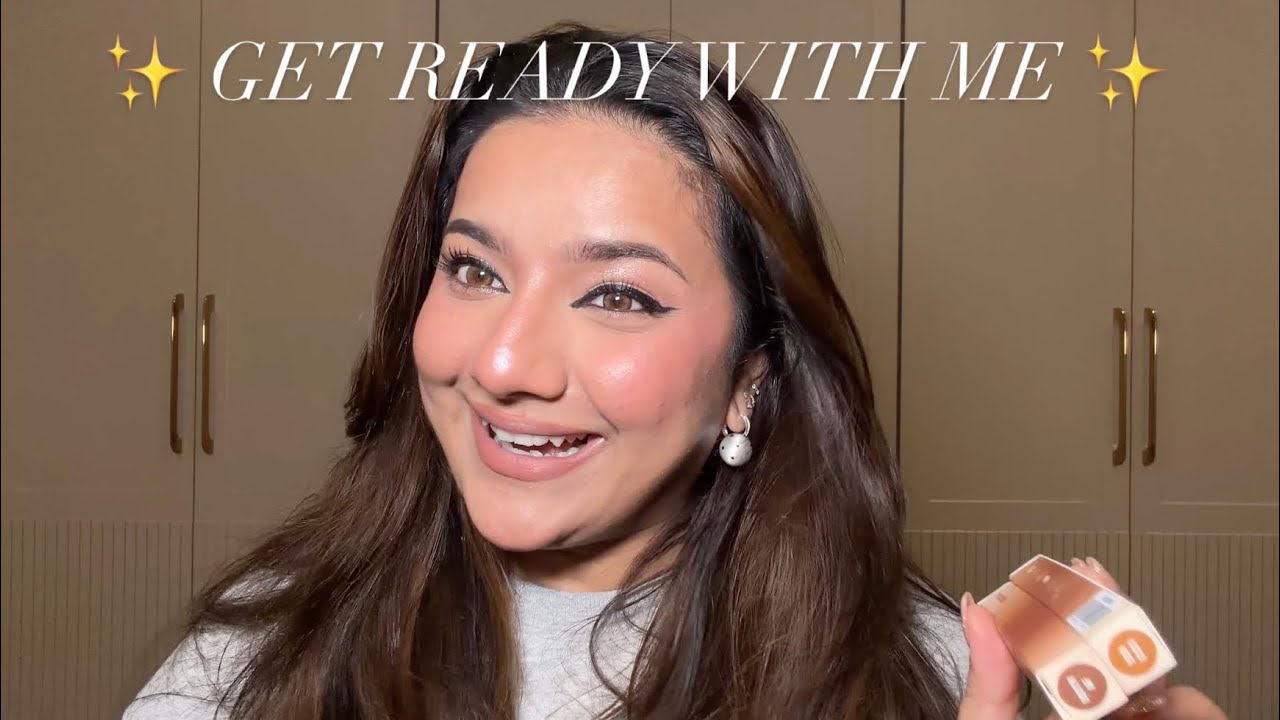 2026 KA PEHLA GRWM ❤️