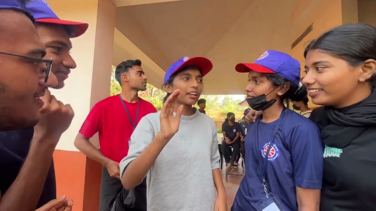 leaked Nss Camp inside scenes😱…| Average Nss Camp Figh Scenes