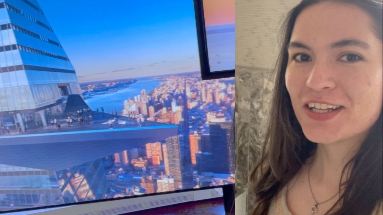 EDGE NYC: The Complete Experience! Hudson Yards, Food, and the Mall: All You Need to Know!