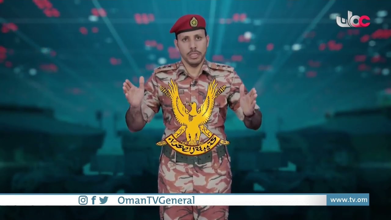 #أبطالنا_المغاوير - كتيبة الصحراء | الخميس 6 يوليو 2023م