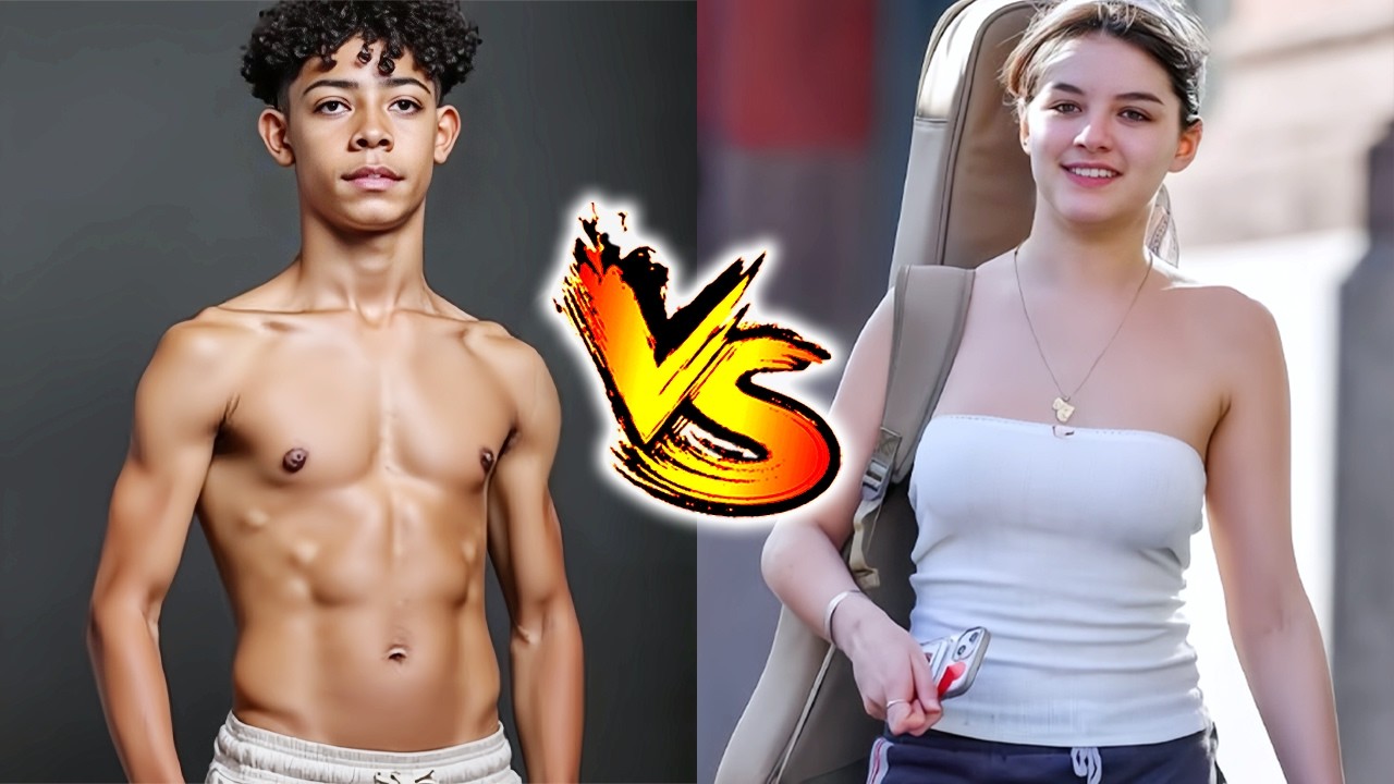 Cristiano Ronaldo Jr. VS Suri Cruise Transformation ★ From Baby To 2026