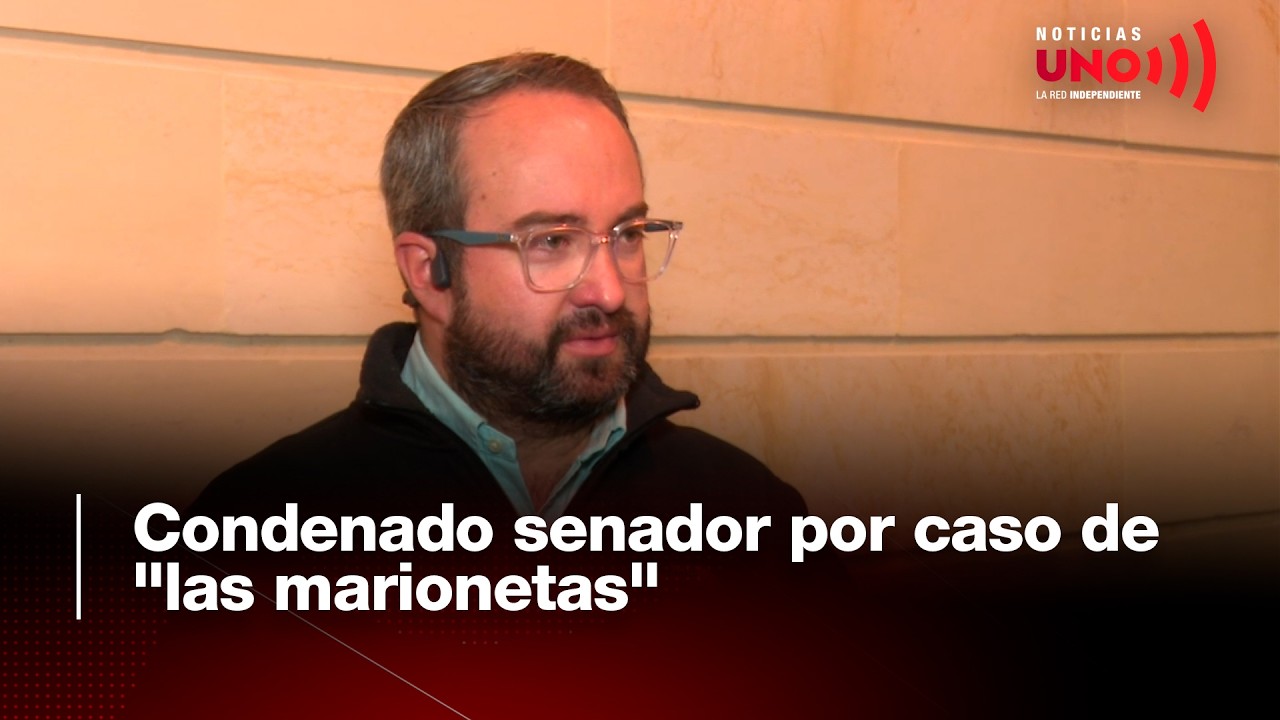 Condenado Senador por Caso de 