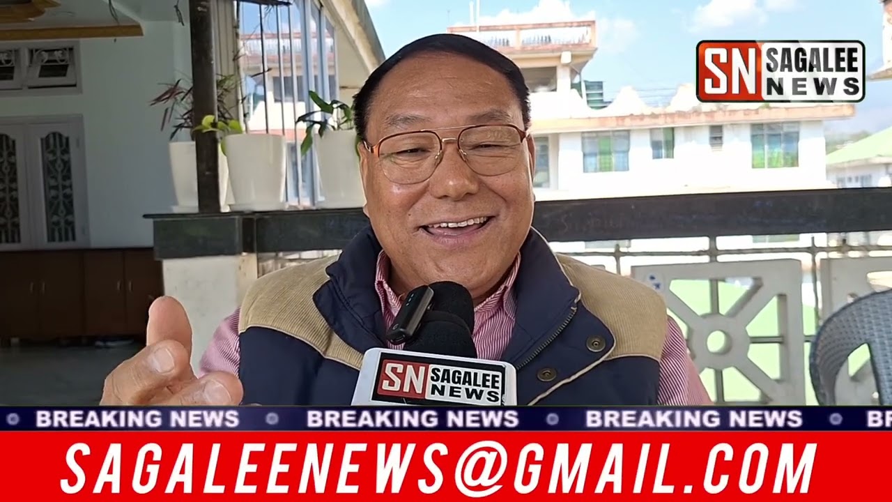#Arunachal Pradesh #Congress President Bosiram Siram Condemns Assam #CM Himanta Biswa Sarma&rsquo;s