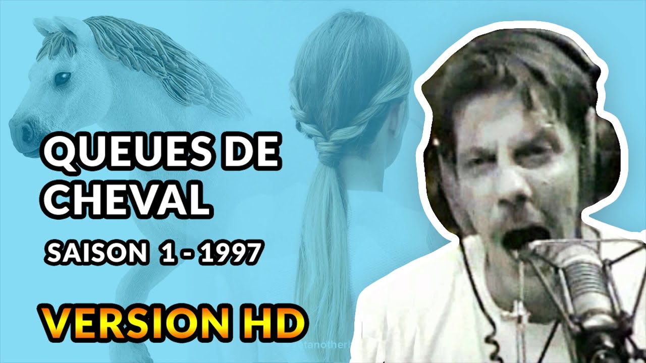 Queues de Cheval - 1997 - Débats de Gérard de Suresnes HD