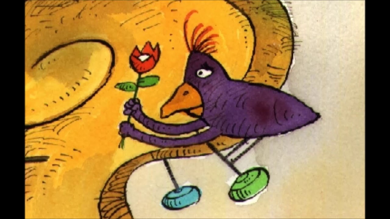 07 Habia un sapo - CECI RASPO presenta ZAPATANGA